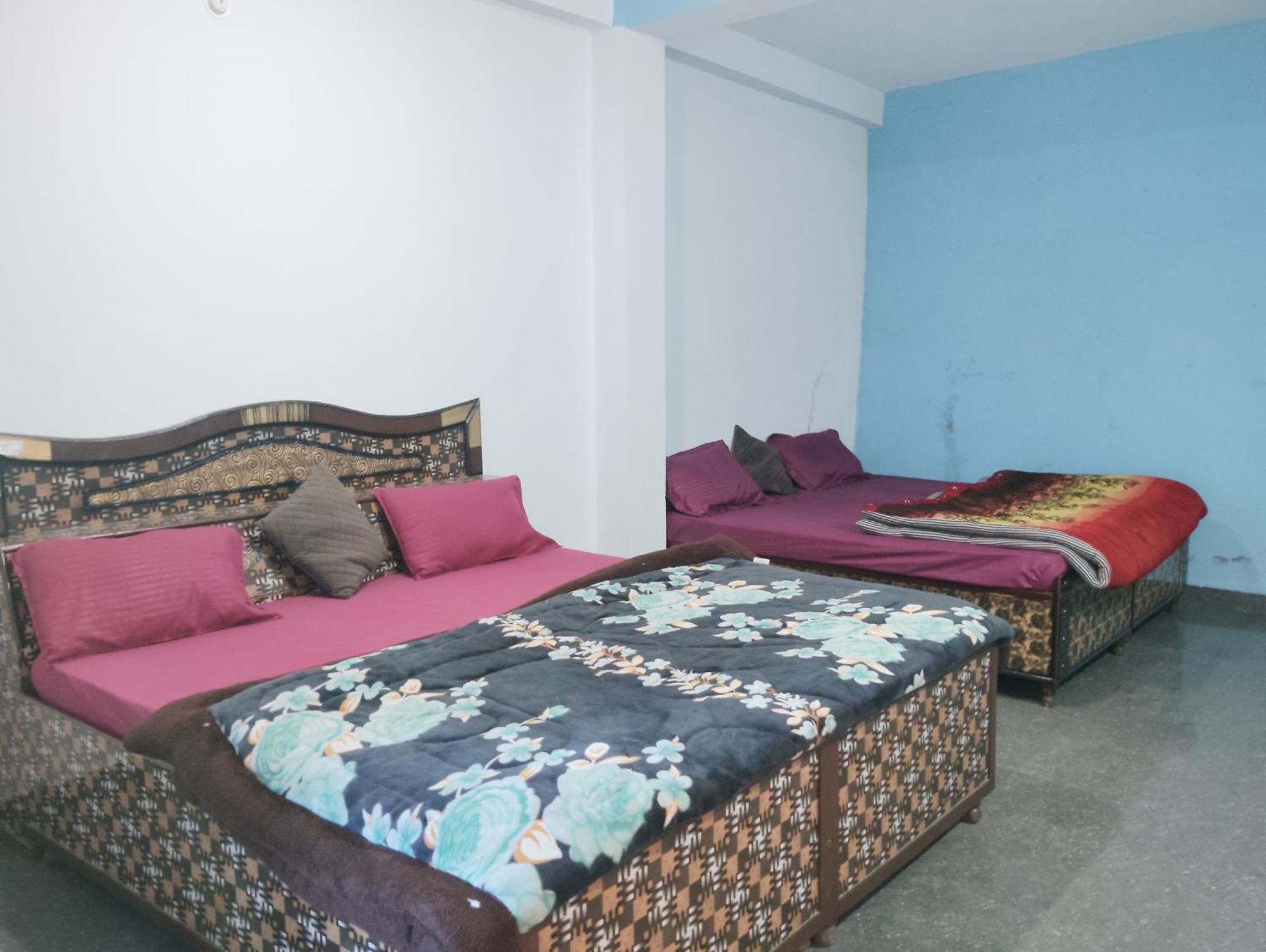 Dog N Hill Hotell Kasol Eksteriør bilde