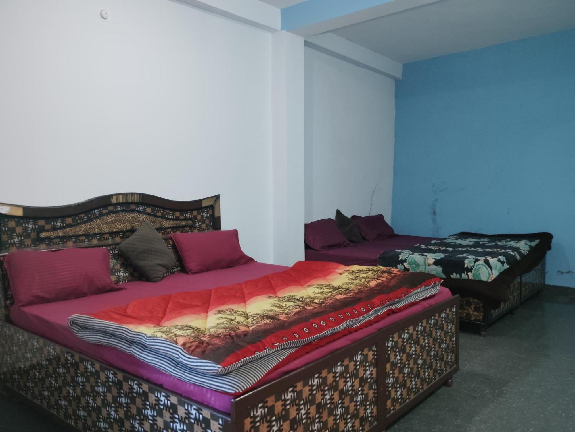 Dog N Hill Hotell Kasol Eksteriør bilde
