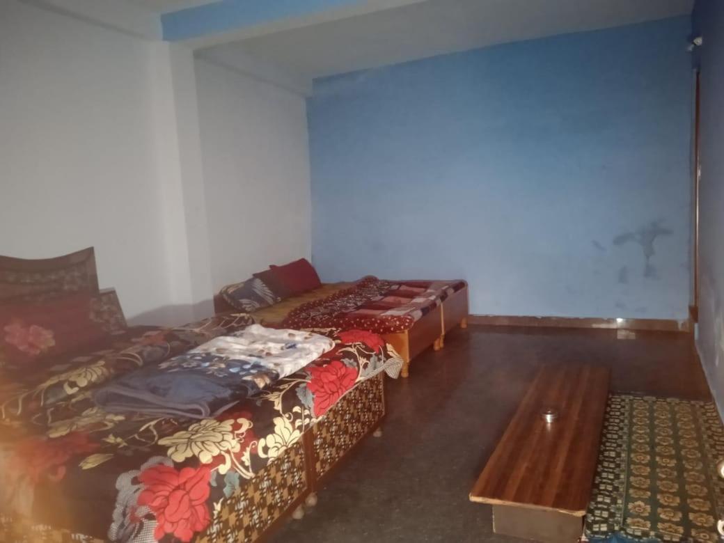 Dog N Hill Hotell Kasol Eksteriør bilde